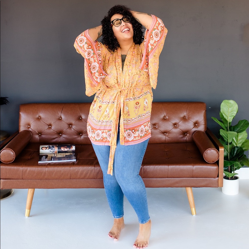 Spell and the gypsy portobello road robe